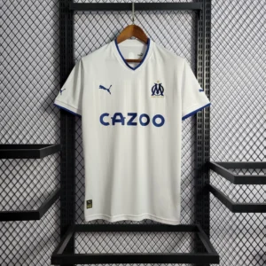 Camisa do Olympique Marselha 2022-2023