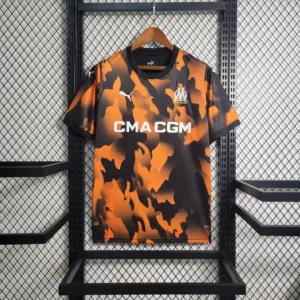 Camisa do Olympique Marselha Treino 2023-2024