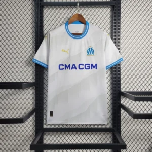 Camisa do Olympique Marselha I 2023-2024