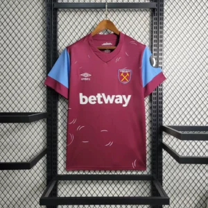 Camisa do West Ham I 2023-2024