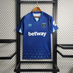 Camisa do West Ham III 2023-2024