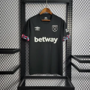 Camisa do West Ham II 2022-2023
