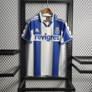 Camisa do Porto Retrô 1997-1998