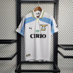Camisa da Lazio Retrô 1998-1999
