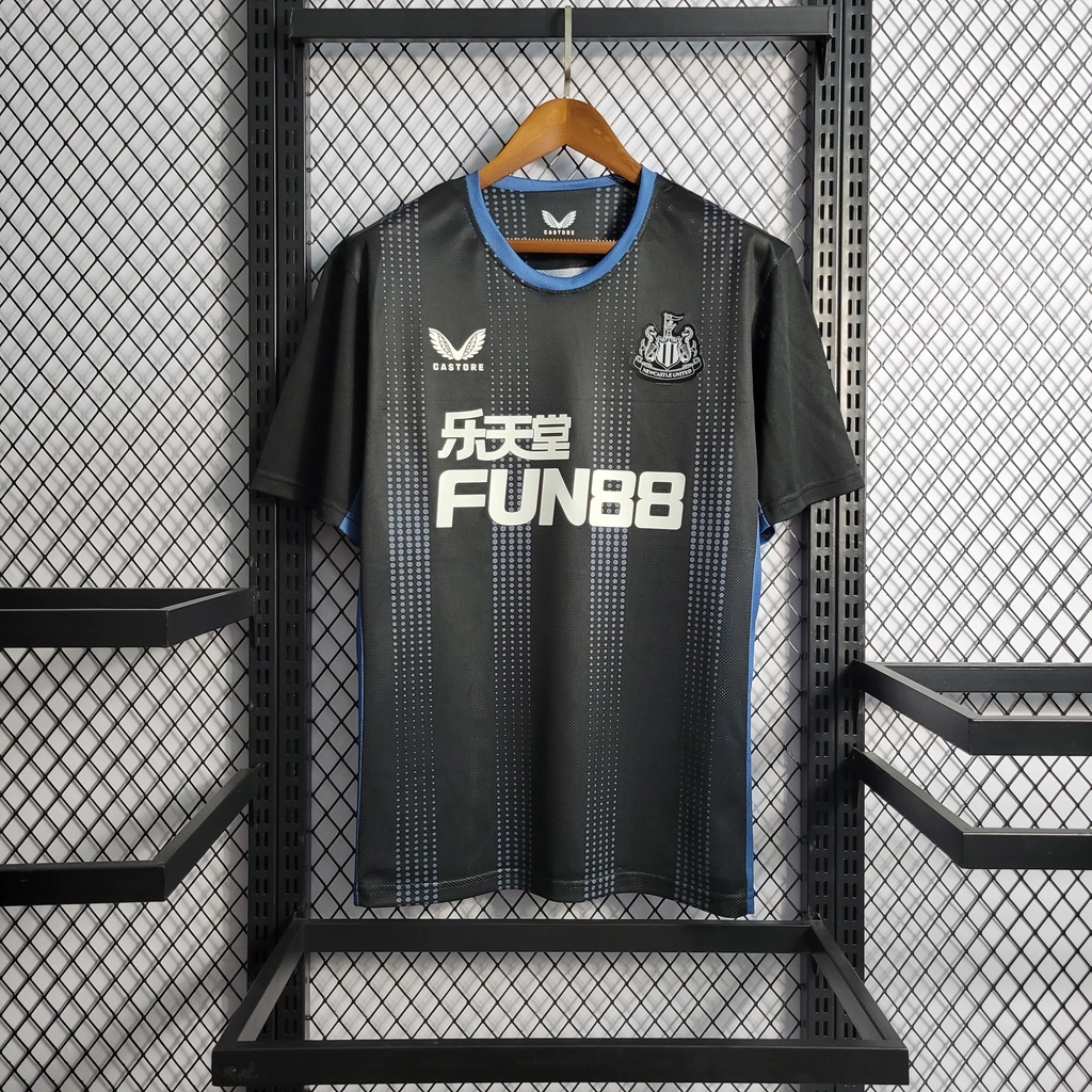 Camisa do Newcastle EE 2022-2023 Camisa do Newcastle EE 2022-2023