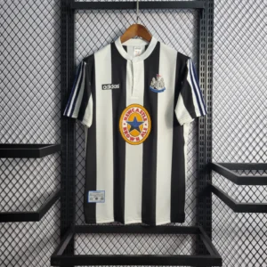 Camisa do Newcastle Retrô 1997-1998