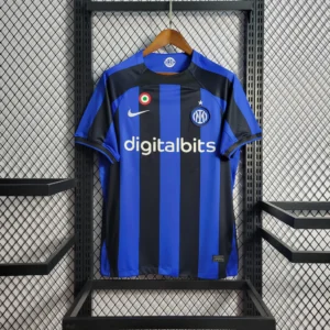Camisa do Inter de Milão I 2022-2023