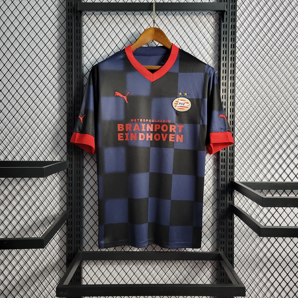 Camisa do PSV II 2022-2023 Camisa do PSV II 2022-2023