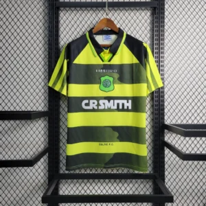 Camisa do Celtic Retrô 1995-1996
