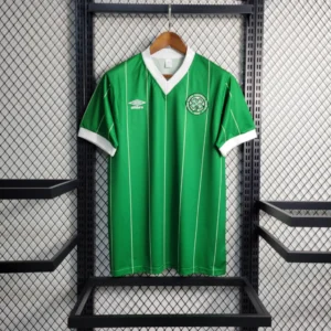 Camisa do Celtic Retrô 1982-1983