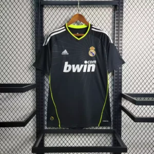 Camisa do Real Madrid Retrô 2010-2011