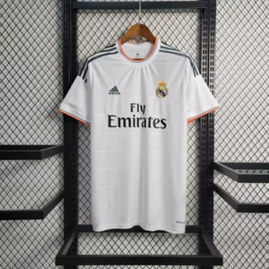Camisa do Real Madrid Retrô 2013-2014