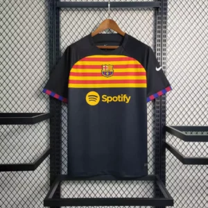 Camisa do Barcelona Treino 2023-2024