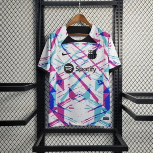 Camisa do Barcelona Treino 2023-2024