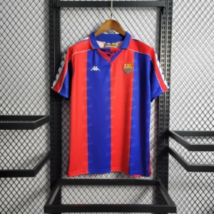 Camisa do Barcelona Retrô 1993-1994