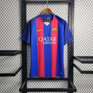 Camisa do Barcelona Retrô 2016-2017