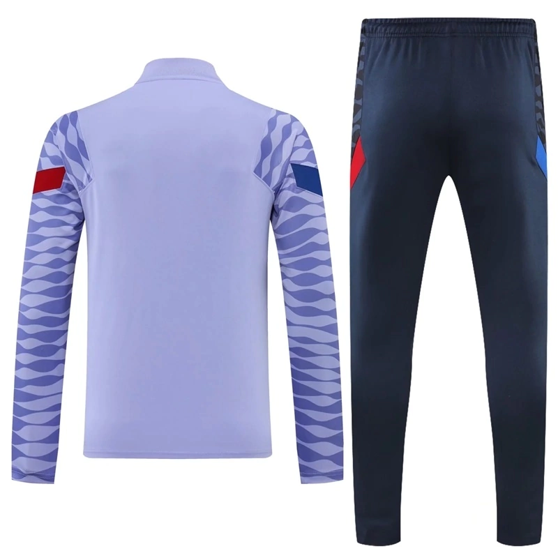 Conjunto Casaco e Calça do Barcelona 2022-2023 Conjunto Casaco e Calça do Barcelona 2022-2023