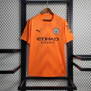 Camisa do Manchester City Goleiro 2023-2024