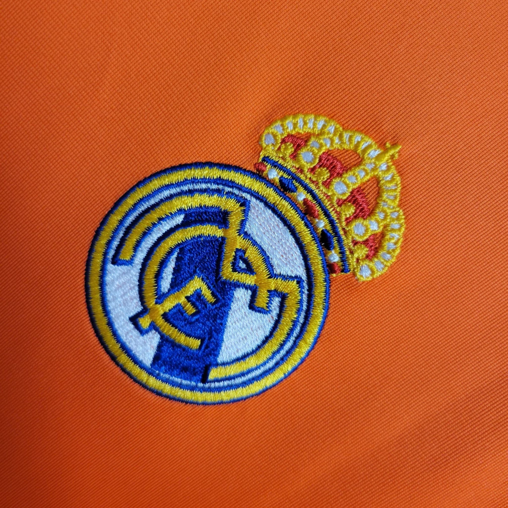 Camisa do Real Madrid Retrô 2013-2014 Camisa do Real Madrid Retrô 2013-2014