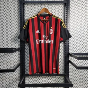 Camisa do Milan Retrô 2013-2014