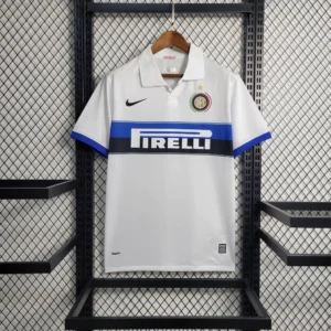 Camisa do Inter de Milão Retrô 2009-2010