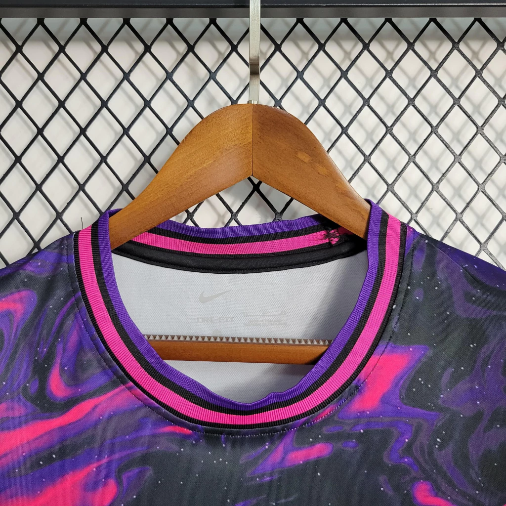 Camisa do PSG EE 2023-2024 Camisa do PSG EE 2023-2024