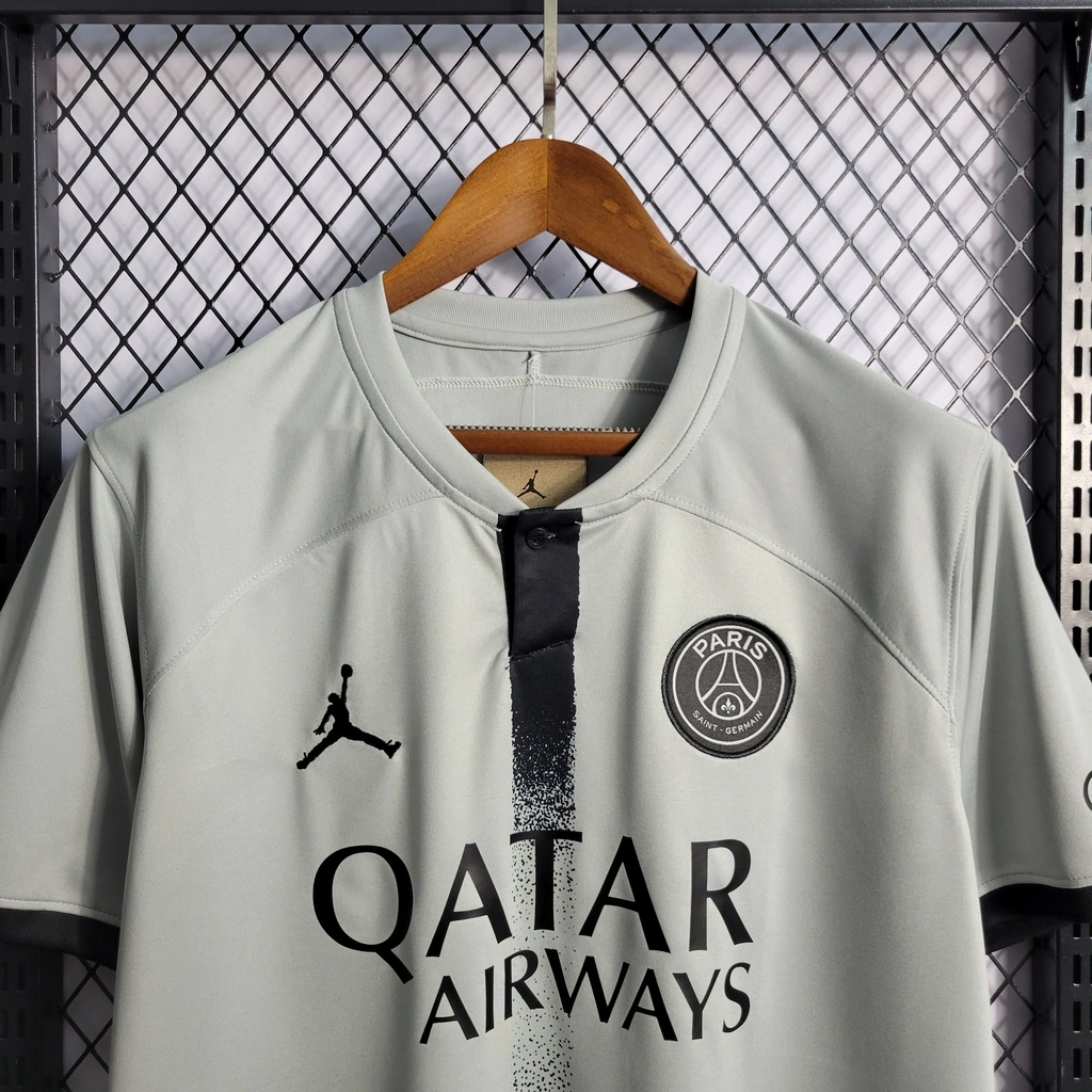 Camisa do PSG II 2022-2023 Camisa do PSG II 2022-2023