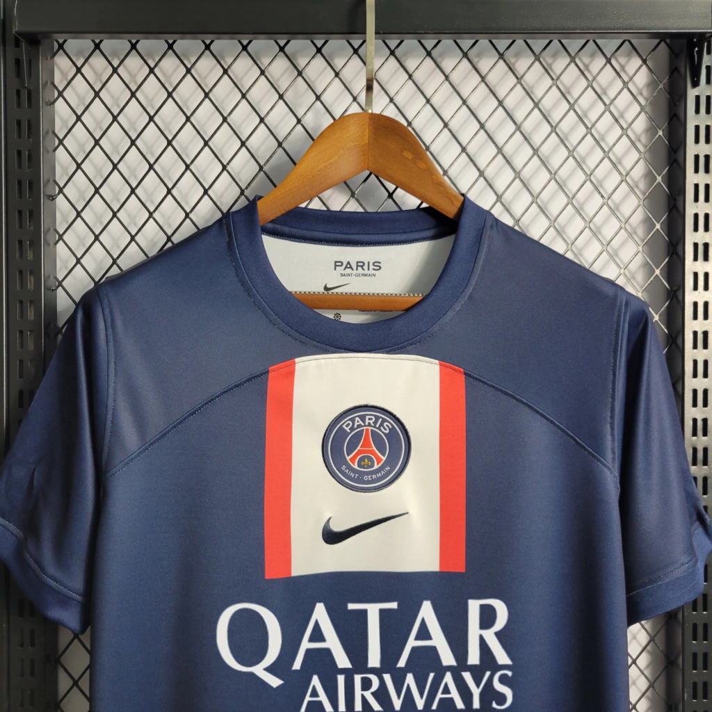 Camisa do PSG I 2022-2023 Camisa do PSG I 2022-2023