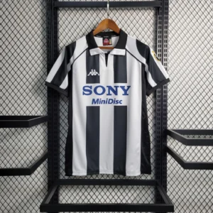 Camisa da Juventus Retrô 1997-1998