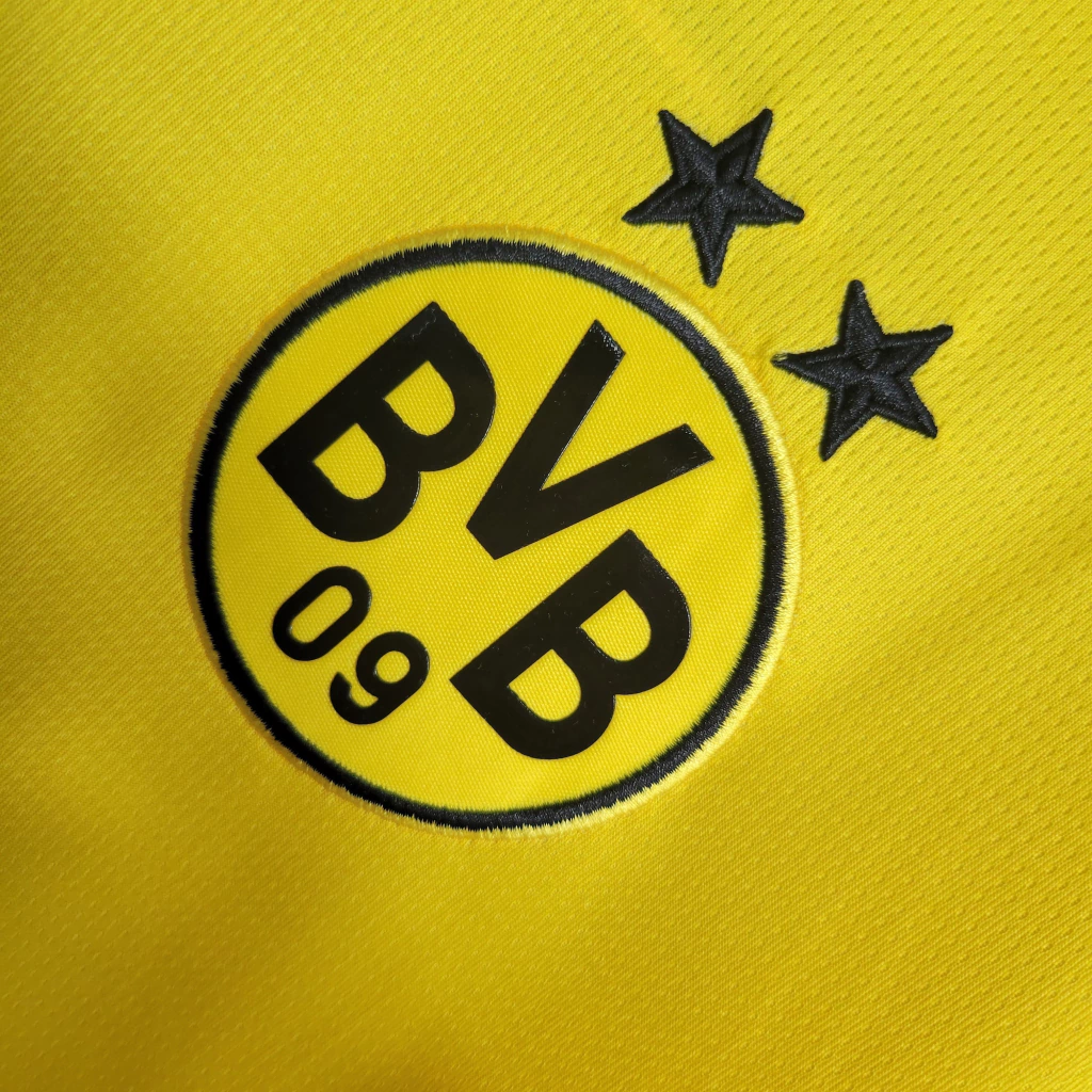 Camisa do Borussia Dortmund I 2023-2024 Camisa do Borussia Dortmund I 2023-2024