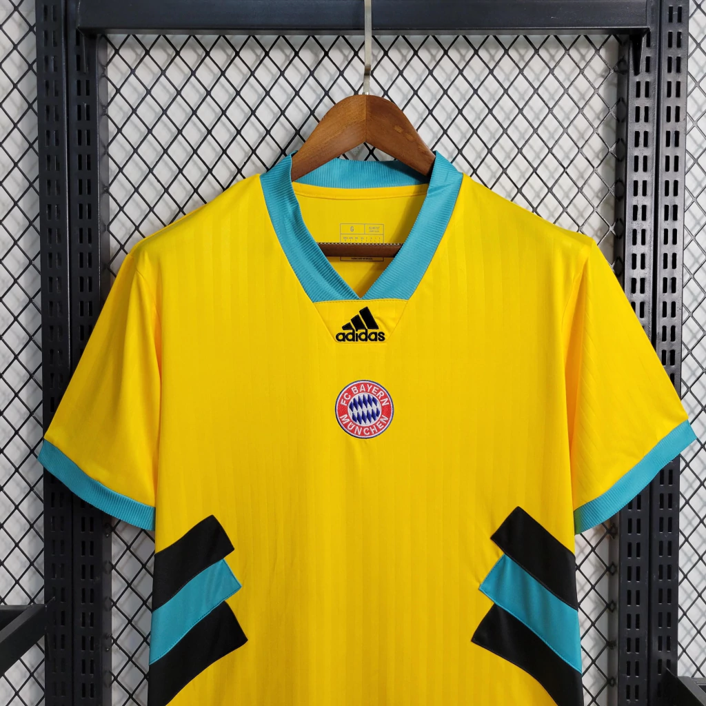 Camisa do Bayern de Munique EE 2023-2024 Camisa do Bayern de Munique EE 2023-2024