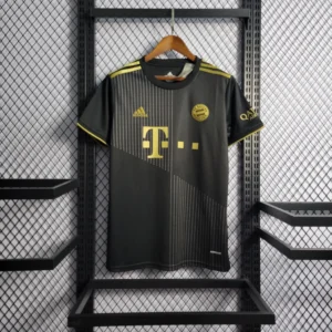 Camisa do Bayern de Munique II 2021-2022