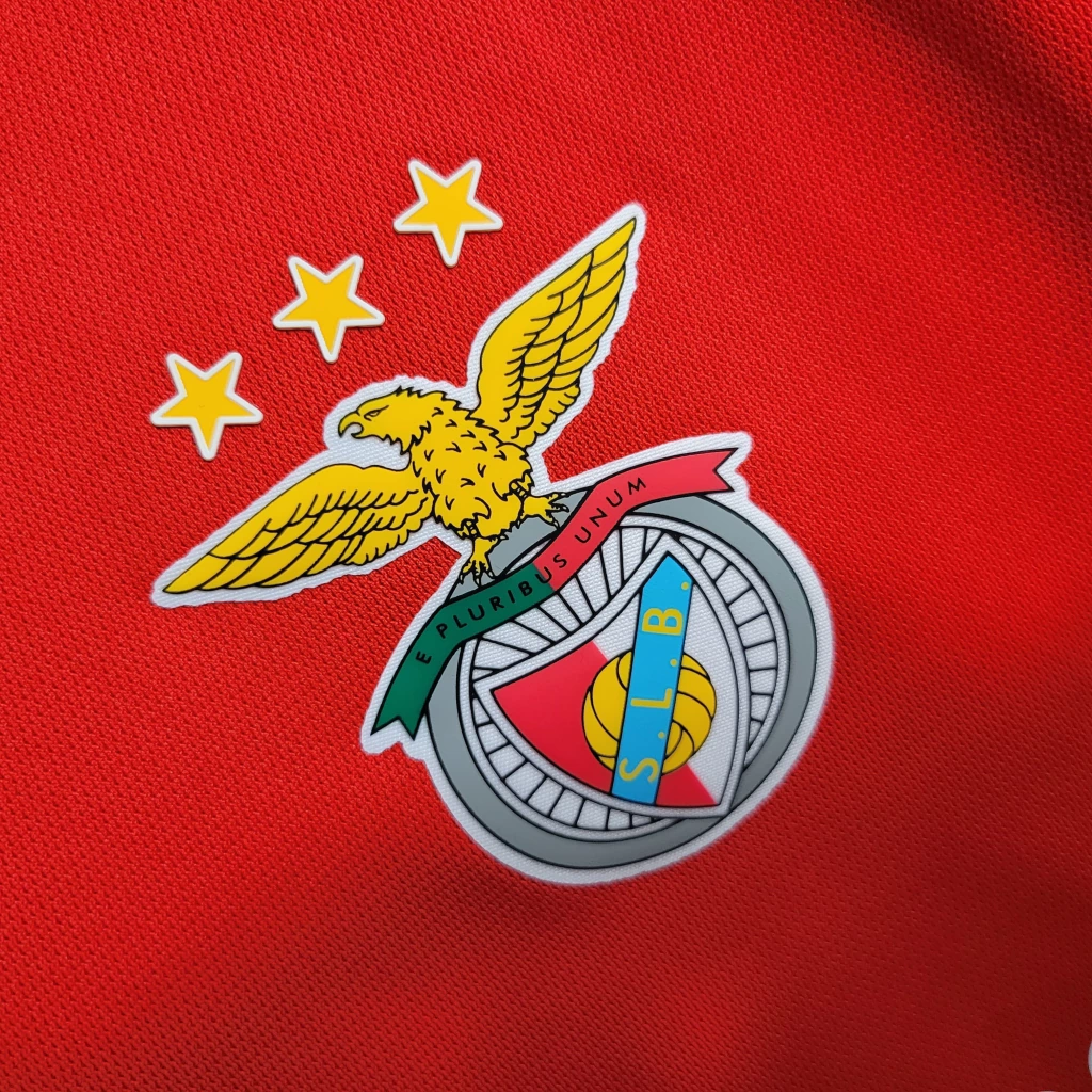 Camisa do Benfica I 2023-2024 Camisa do Benfica I 2023-2024