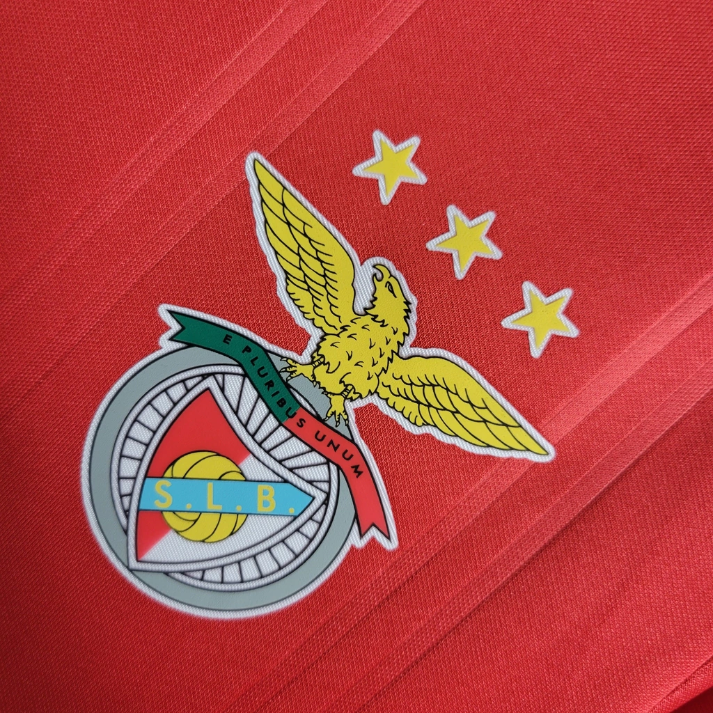 Camisa do Benfica I 2022-2023 Camisa do Benfica I 2022-2023