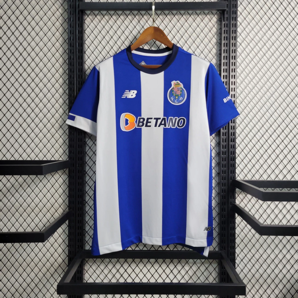 Camisa do Porto I 2023-2024 Camisa do Porto I 2023-2024
