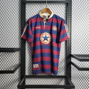 Camisa do Newcastle Retrô 1995-1996