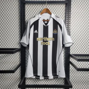 Camisa do Newcastle Retrô 2004-2005