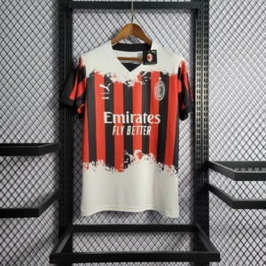 Camisa do Milan EE 2021-2022