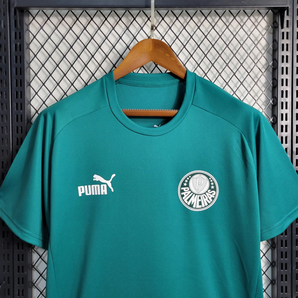Camisa do Palmeiras Treino 2023-2024 Camisa do Palmeiras Treino 2023-2024