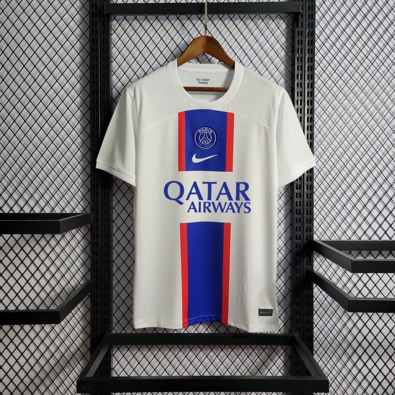 Camisa do PSG III 2022-2023 Camisa do PSG III 2022-2023