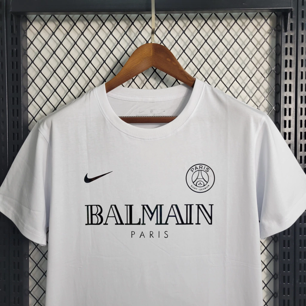 Camisa do PSG EE 2023-2024 Camisa do PSG EE 2023-2024