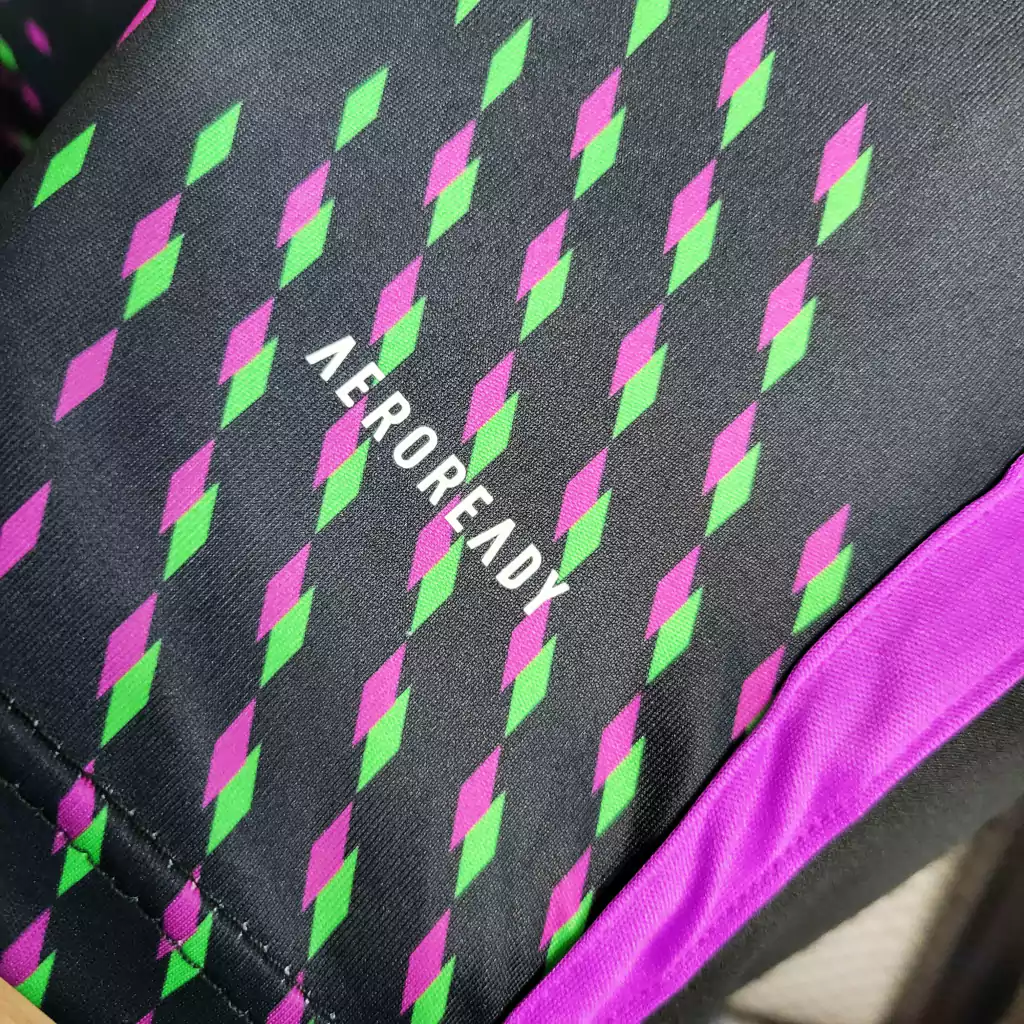 Camisa do Bayern de Munique II 2023-2024 Camisa do Bayern de Munique II 2023-2024