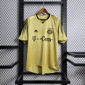 Camisa do Bayern de Munique Retrô 2004-2005