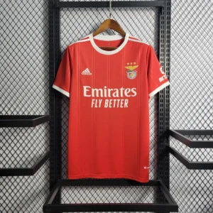 Camisa do Benfica I 2022-2023