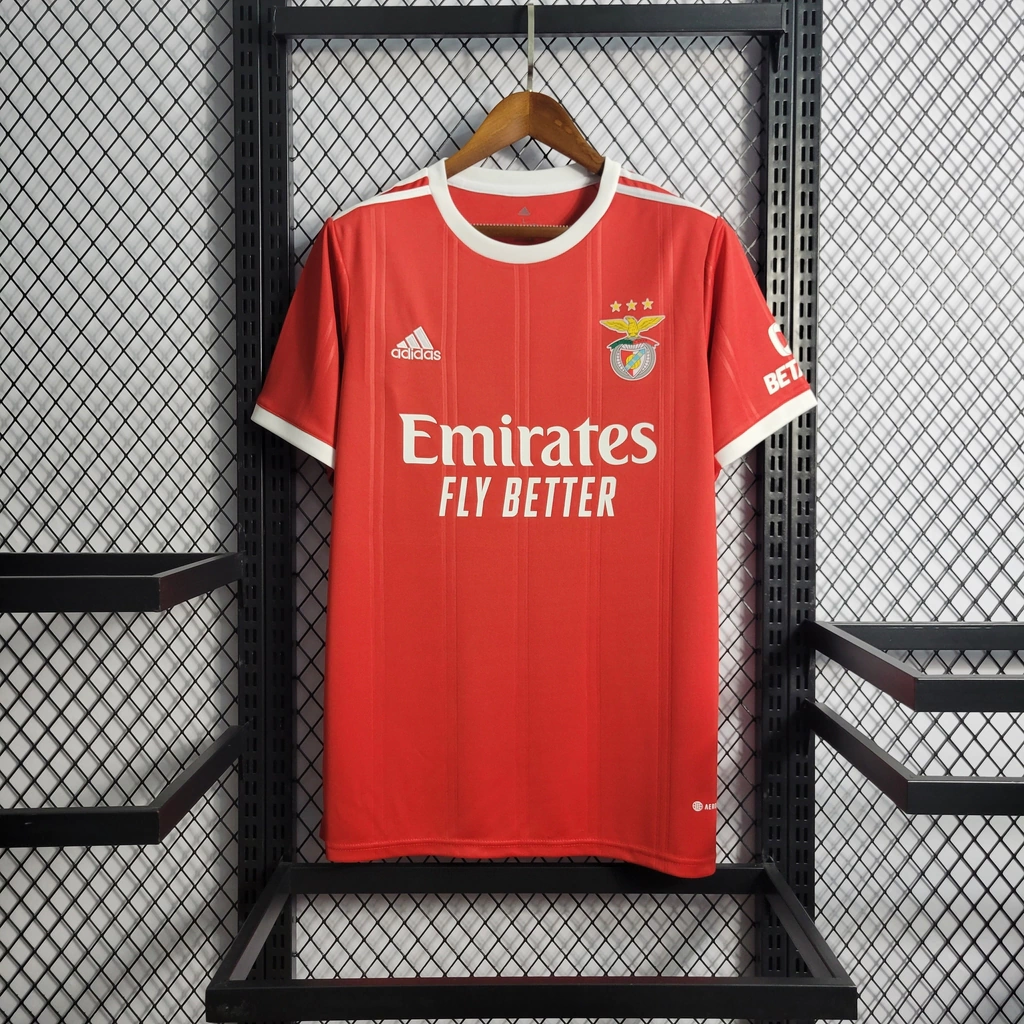 Camisa do Benfica I 2022-2023 Camisa do Benfica I 2022-2023