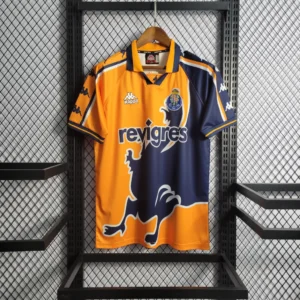 Camisa do Porto Retrô 1998-1999