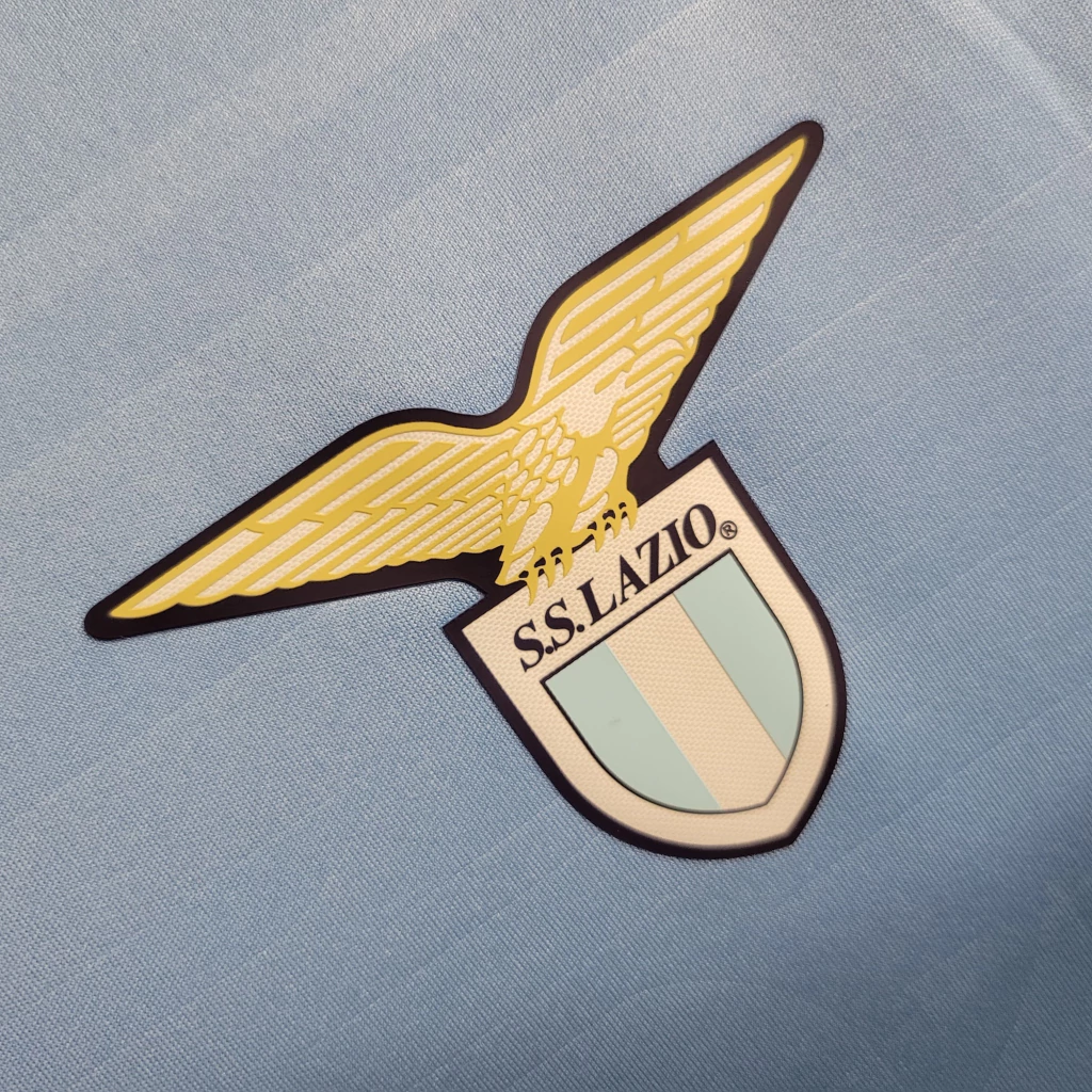 Camisa da Lazio I 2023-2024 Camisa da Lazio I 2023-2024