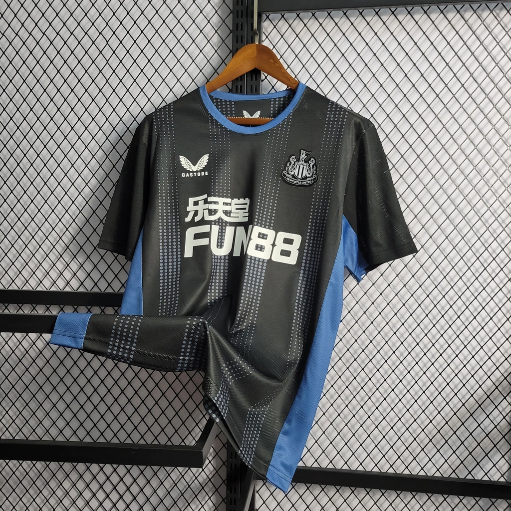Camisa do Newcastle EE 2022-2023 Camisa do Newcastle EE 2022-2023