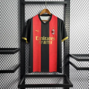 Camisa do Milan EE 2022-2023