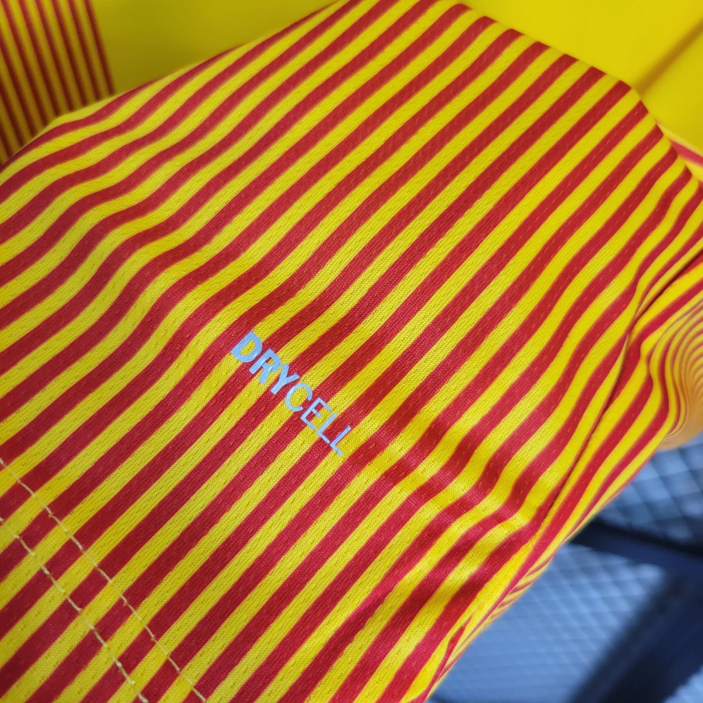 Camisa do RC Lens I 2023-2024 Camisa do RC Lens II 2023-2024